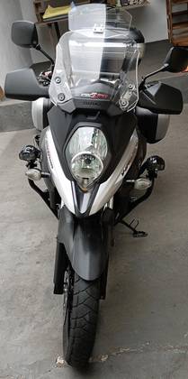SUZUKI V-STROM 650XT ABS SUZUKI V-STROM 650XT ABS